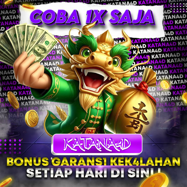 Katana4d » Jaringan Game Slot Raffi Ahmad Terpercaya Fitur Akun Demo Slot Demo Resmi